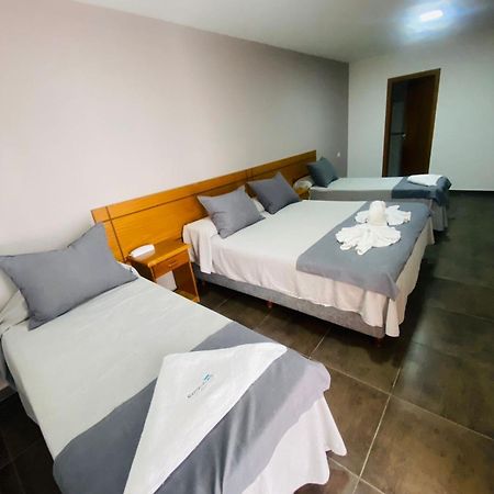 Ranqueles Hotel Villa Carlos Paz Exterior photo